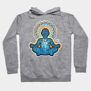 Innervision-MeditationVortex Hoodie